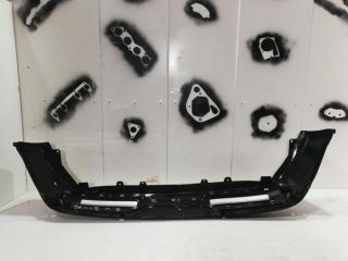 bontott NISSAN QASHQAI III Hátsó Lökhárító Légterelő