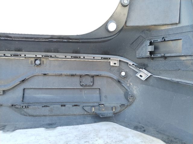 bontott NISSAN QASHQAI III Hátsó Lökhárító (Üresen)