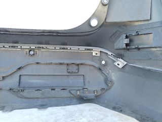 bontott NISSAN QASHQAI III Hátsó Lökhárító (Üresen)