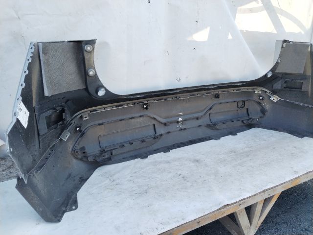 bontott NISSAN QASHQAI III Hátsó Lökhárító (Üresen)