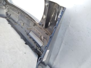 bontott NISSAN QASHQAI III Hátsó Lökhárító (Üresen)