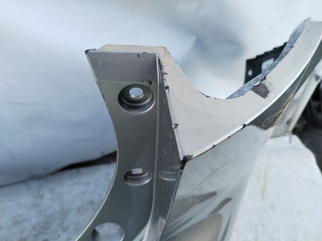 bontott NISSAN QASHQAI III Hátsó Lökhárító (Üresen)