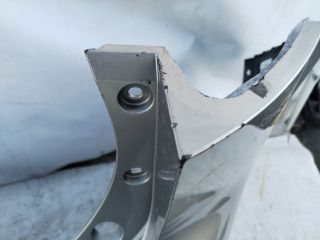 bontott NISSAN QASHQAI III Hátsó Lökhárító (Üresen)