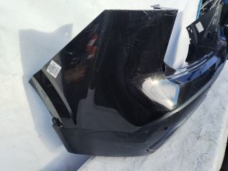 bontott NISSAN QASHQAI III Hátsó Lökhárító (Üresen)