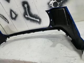 bontott NISSAN QASHQAI III Hátsó Lökhárító (Üresen)