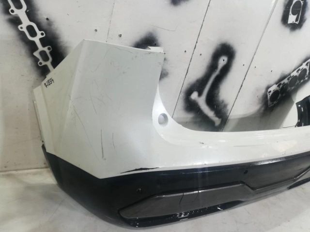 bontott NISSAN QASHQAI III Hátsó Lökhárító (Üresen)