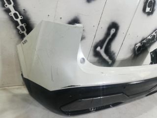 bontott NISSAN QASHQAI III Hátsó Lökhárító (Üresen)