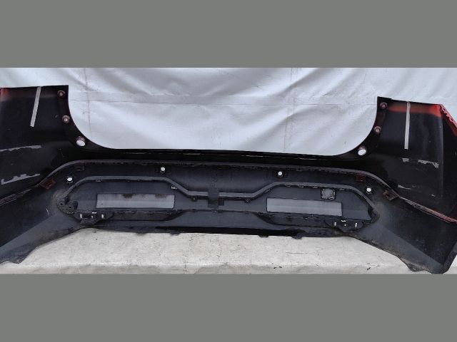 bontott NISSAN QASHQAI III Hátsó Lökhárító (Üresen)