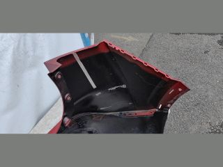 bontott NISSAN QASHQAI III Hátsó Lökhárító (Üresen)