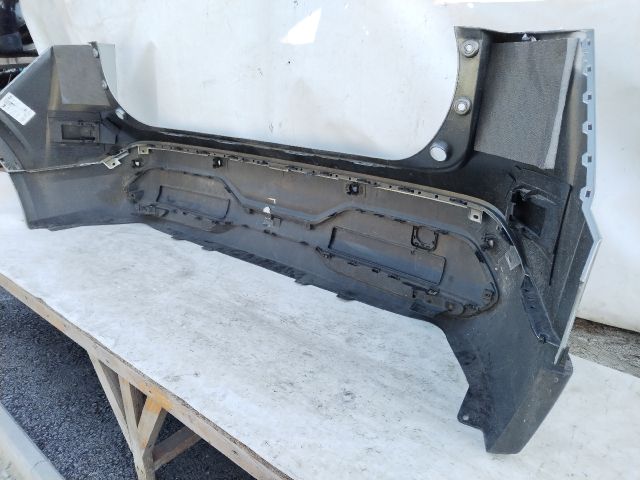 bontott NISSAN QASHQAI III Hátsó Lökhárító (Üresen)