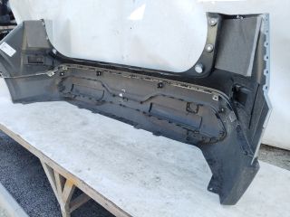 bontott NISSAN QASHQAI III Hátsó Lökhárító (Üresen)