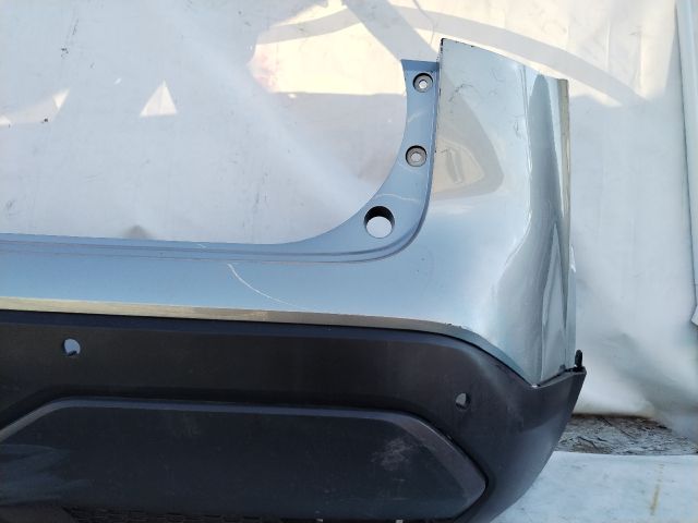 bontott NISSAN QASHQAI III Hátsó Lökhárító (Üresen)