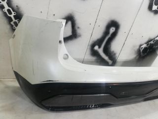 bontott NISSAN QASHQAI III Hátsó Lökhárító (Üresen)