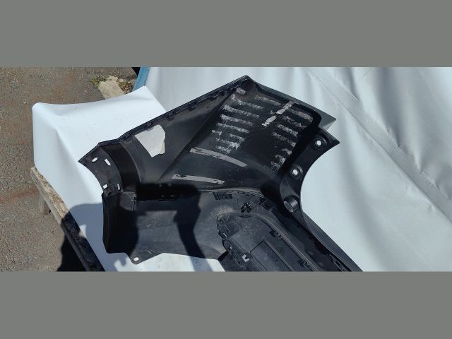 bontott NISSAN QASHQAI III Hátsó Lökhárító (Üresen)