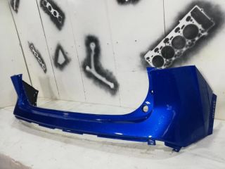 bontott NISSAN QASHQAI III Hátsó Lökhárító (Üresen)