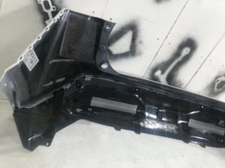 bontott NISSAN QASHQAI III Hátsó Lökhárító (Üresen)