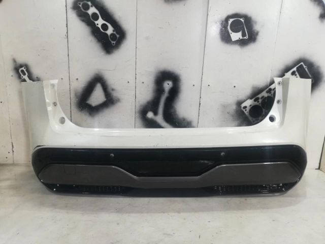 bontott NISSAN QASHQAI III Hátsó Lökhárító (Üresen)