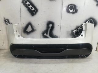 bontott NISSAN QASHQAI III Hátsó Lökhárító (Üresen)