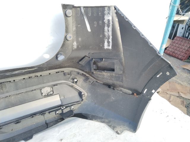 bontott NISSAN QASHQAI III Hátsó Lökhárító (Üresen)