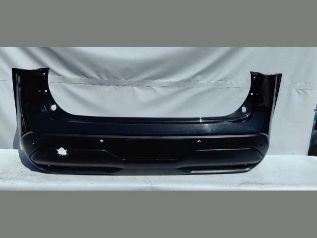 bontott NISSAN QASHQAI III Hátsó Lökhárító (Üresen)