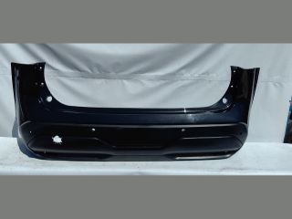 bontott NISSAN QASHQAI III Hátsó Lökhárító (Üresen)