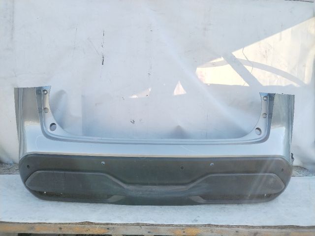 bontott NISSAN QASHQAI III Hátsó Lökhárító (Üresen)