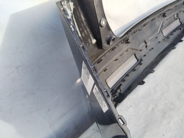 bontott NISSAN QASHQAI III Hátsó Lökhárító (Üresen)