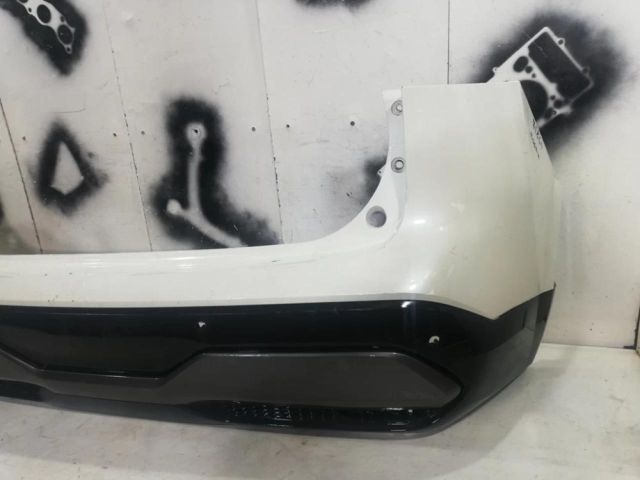 bontott NISSAN QASHQAI III Hátsó Lökhárító (Üresen)