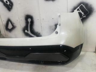 bontott NISSAN QASHQAI III Hátsó Lökhárító (Üresen)