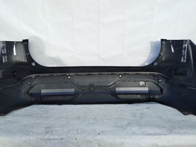 bontott NISSAN QASHQAI III Hátsó Lökhárító (Üresen)