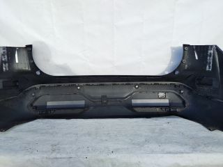 bontott NISSAN QASHQAI III Hátsó Lökhárító (Üresen)