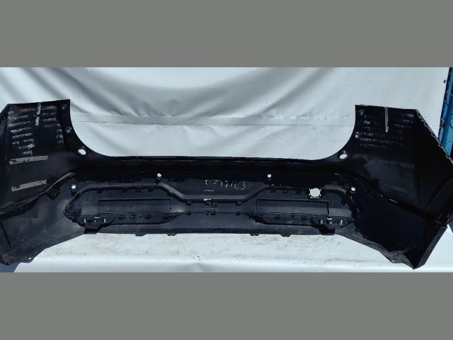 bontott NISSAN QASHQAI III Hátsó Lökhárító (Üresen)