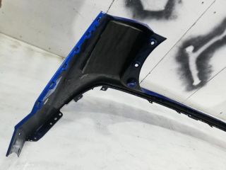 bontott NISSAN QASHQAI III Hátsó Lökhárító (Üresen)