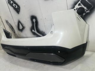 bontott NISSAN QASHQAI III Hátsó Lökhárító (Üresen)