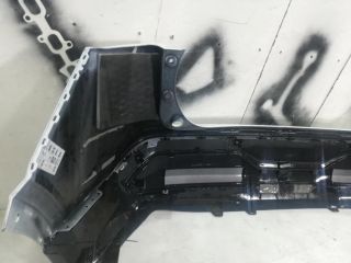 bontott NISSAN QASHQAI III Hátsó Lökhárító (Üresen)