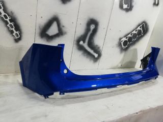 bontott NISSAN QASHQAI III Hátsó Lökhárító (Üresen)