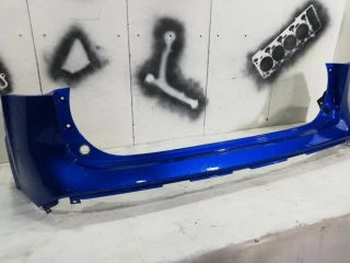 bontott NISSAN QASHQAI III Hátsó Lökhárító (Üresen)