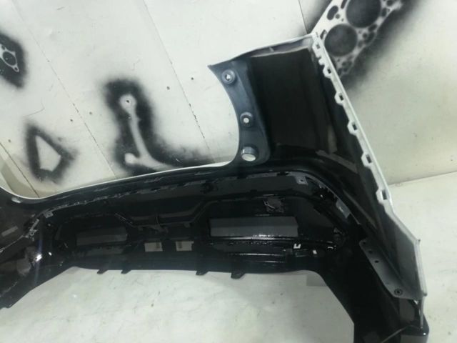 bontott NISSAN QASHQAI III Hátsó Lökhárító (Üresen)