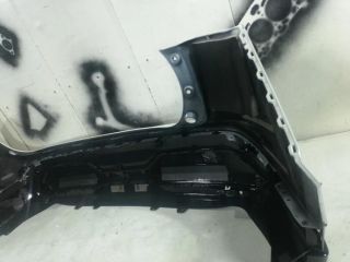 bontott NISSAN QASHQAI III Hátsó Lökhárító (Üresen)