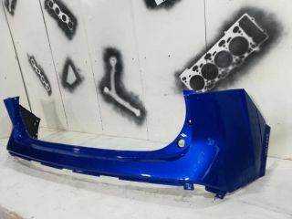 bontott NISSAN QASHQAI III Hátsó Lökhárító (Üresen)