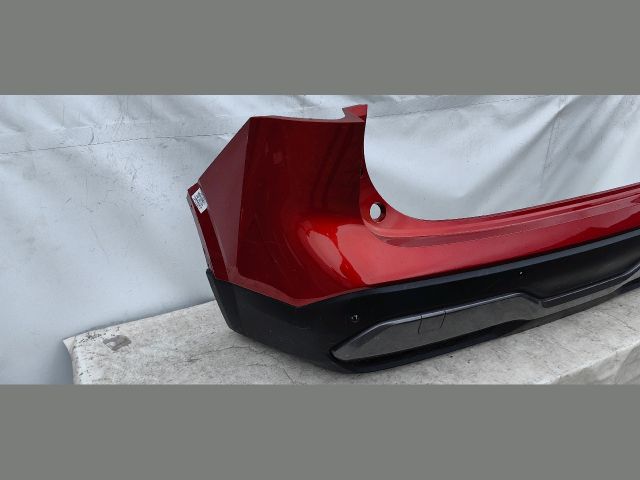 bontott NISSAN QASHQAI III Hátsó Lökhárító (Üresen)