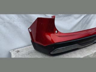 bontott NISSAN QASHQAI III Hátsó Lökhárító (Üresen)