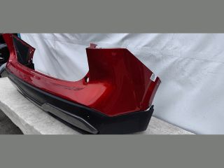 bontott NISSAN QASHQAI III Hátsó Lökhárító (Üresen)