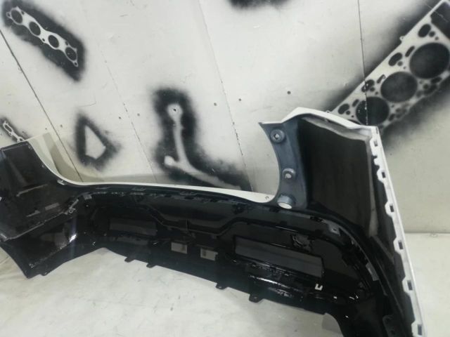 bontott NISSAN QASHQAI III Hátsó Lökhárító (Üresen)