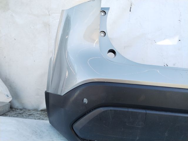 bontott NISSAN QASHQAI III Hátsó Lökhárító (Üresen)