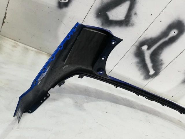 bontott NISSAN QASHQAI III Hátsó Lökhárító (Üresen)