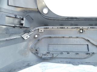 bontott NISSAN QASHQAI III Hátsó Lökhárító (Üresen)