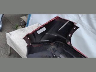 bontott NISSAN QASHQAI III Hátsó Lökhárító (Üresen)