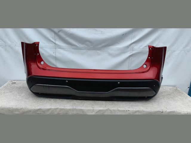 bontott NISSAN QASHQAI III Hátsó Lökhárító (Üresen)