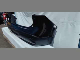 bontott NISSAN QASHQAI III Hátsó Lökhárító (Üresen)